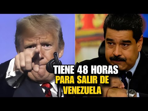 LA OEA VA CON TODO CONTRA NICOLÁS MADURO