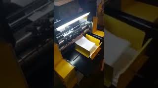 Fullyautomatic Title Creasing Auto
