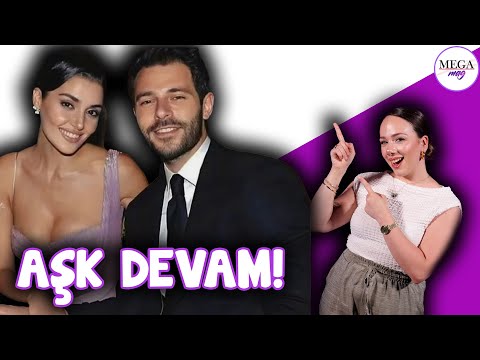 Hande Erçel ile Hakan Sabancı, Hacı Sabancı’nın doğum gününe birlikte katıldı