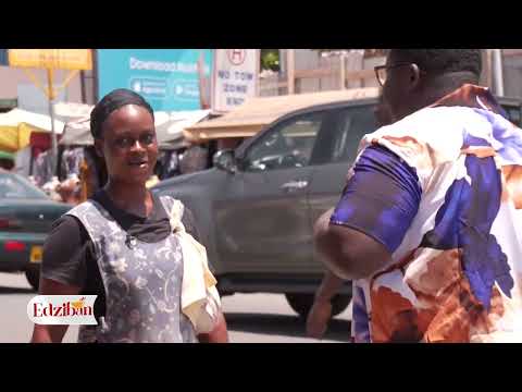Oheneba Jude hit the streets to explore & taste some of the most popular street foods | Edziban EP12