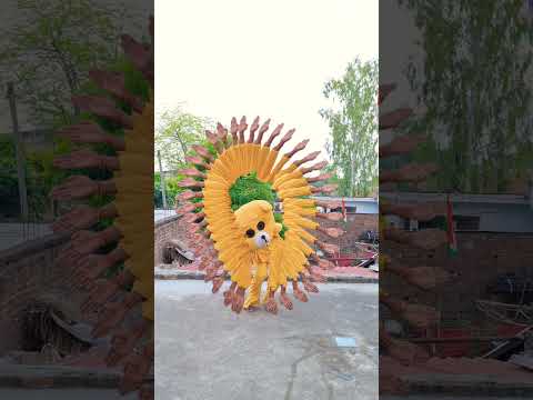 #newsong Tu Radha Meri Main Shyam Tera teddy bear#funny