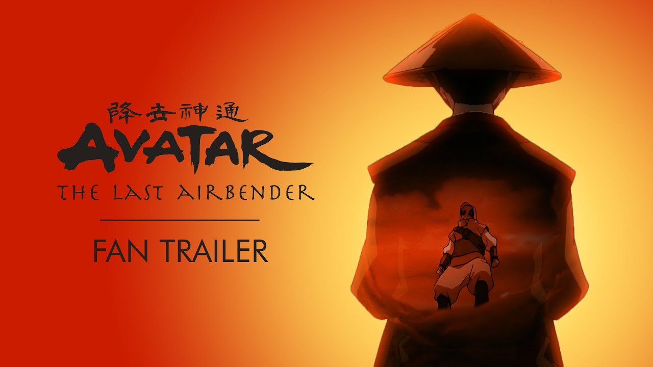Avatar - Legenden om Aang Tralier miniatyrbild 