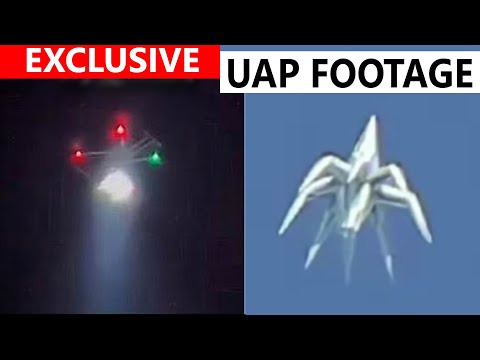 craziest ufo sightings: Super ufos caught on camers: real ufo footage compilation