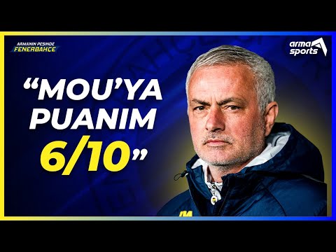 Fenerbahçe Sezonu Nasıl Geçirdi? | Mourinho'nun Karnesi | Altan Tanrıkulu #fenerbahçe #mourinho