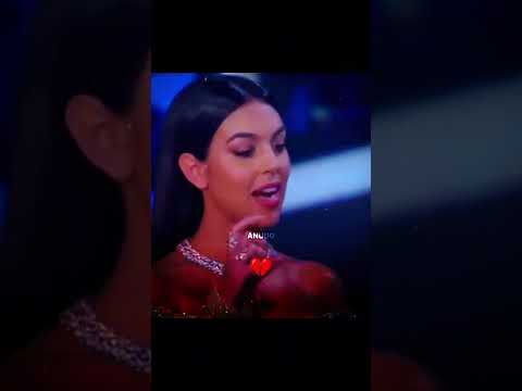Georgina Rodriguez dissa amadeus!! 😎🤯🗿 #viral #like #goat