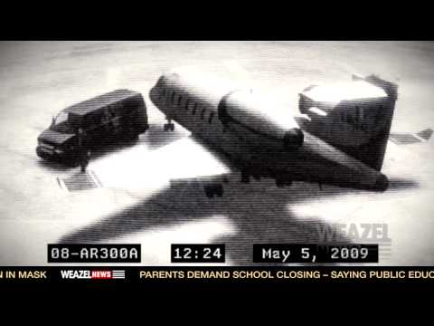 Weazel News Report - Guns In Liberty City