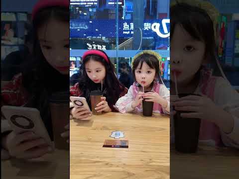 这样的姐姐你们打几分？#shorts #baby