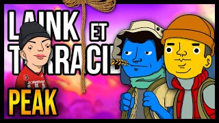 L'ESCALADE AVEC ANYME NE SE PASSE PAS COMME PRÉVU (Peak)