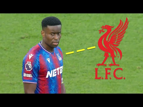 Here's Why Liverpool Want Marc Guehi 🏴󠁧󠁢󠁥󠁮󠁧󠁿🔴