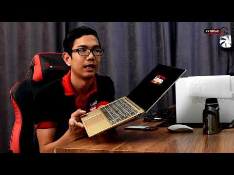 (THAI) Review: Lenovo IdeaPad 720s โน้ตบุ๊ค AMD Ryzen 7 หรูหราไฮโซ บางเบา