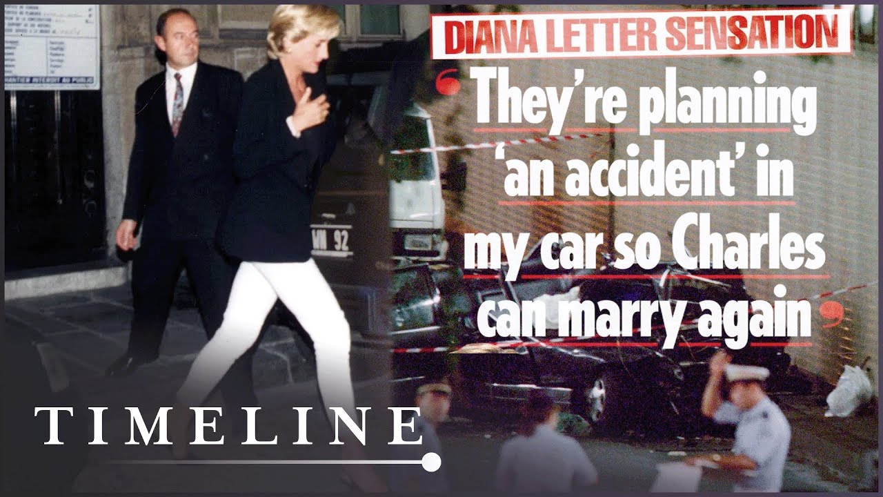 Diana & Dodi’s Crash: What Really Happened On The Night They Died? | Diana: The Inquest | Timeline