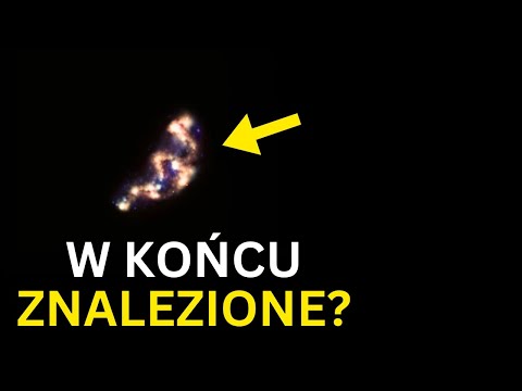 Naukowcy właśnie odkryli tajemniczą istotę za Drogą Mleczną!