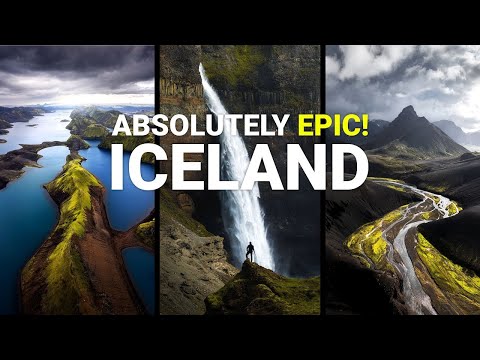 Unbelievable Iceland: My Most Stunning Photos Yet!