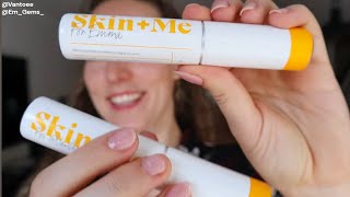 Skincare Routine - Skin&Me, Medik8 and Avril Review