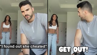 Man DUMPS Cheating Wife After Finding This...