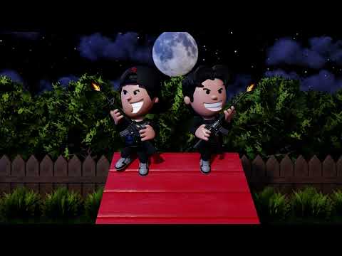 Rey Quinto, Juanchito - Snoopy (Visualizer)