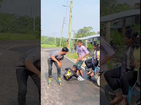 #skating #funny #girl #reaction #shortsvideo #youtubeshorts #shorts #skatingboytana #india