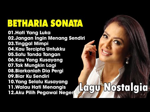 12 LAGU NOSTALGIA BETHARIA SONATHA