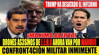 TRUMP DESATO EL INFI3RNO