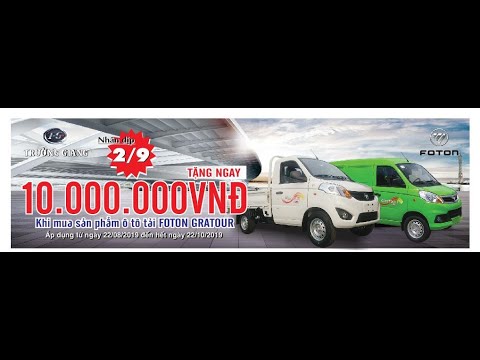 Xe tải Jac 1t5 động cơ Isuzu 2019, trả trước 60 triệu nhận xe