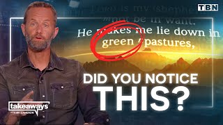 We May Need to TOTALLY Change Our Perspective | Jonathan McReynolds | Kirk Cameron on TBN