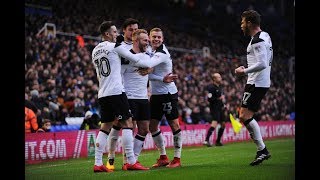 Derby County 2017/2018