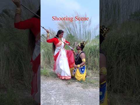 মহালয়া'র BTS😊। #bonggosvlog #ytshorts #shortvideo #shortsfeed #minivlog #dailyvlog #lifestylevlog