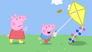 Świnka Peppa 🪁 | Latawiec | Świnka Peppa Pełne odcinki