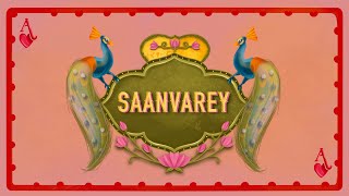Armaan Malik : Saanvarey Song (Lyrical Video) | Jahnvi Shrimankar | Abhiruchi Chand
