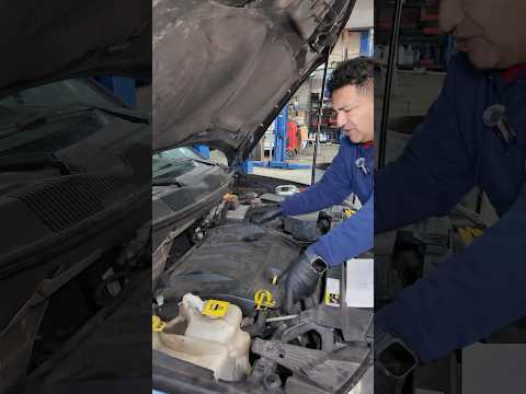 Motor tiembla de tu Carro #tips #luiselmecanico #luisautorepair #taller #automobile #towing