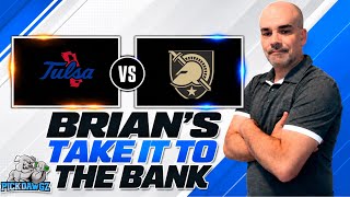Free CFB Betting Picks & Predictions Today 10/23/2026 | Brian's Take it to the Bank