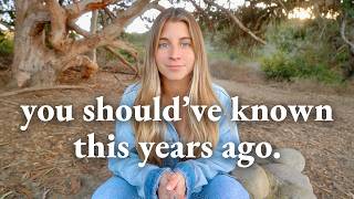 5 harsh truths from my 5 year relationship (for women)