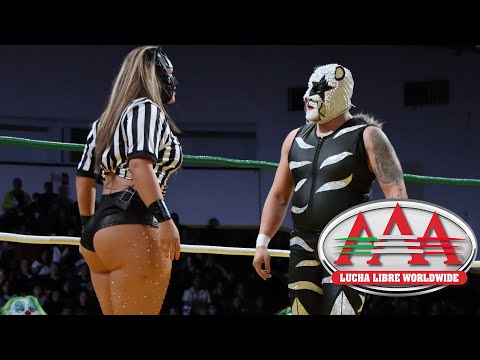 SAN LUIS POTOSÍ Parte 2 | Lucha Libre AAA Worldwide