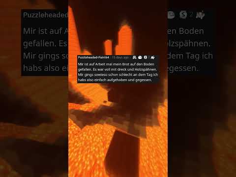 Was hast du EKLIGES getan? 🤢
