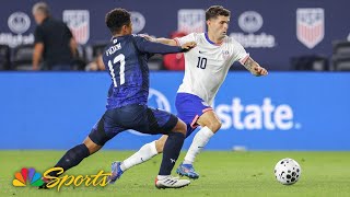 Highlights: USMNT vs. Japan (En Español) | 9/9/25 | NBC Sports