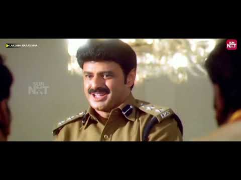 Top Powerful Police Punches by Nandamuri Heroes| NBK | NTR | Harikrishna | Kalyan Ram|Sun NXT Telugu