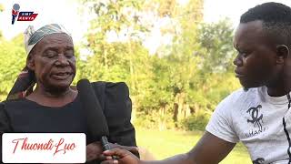 PART 2: Mighty King Kong couldn't run because he was DISABLED,  that's how I caught him in Kisumu!