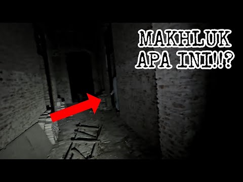 Mengunjungi Hantu Wang!