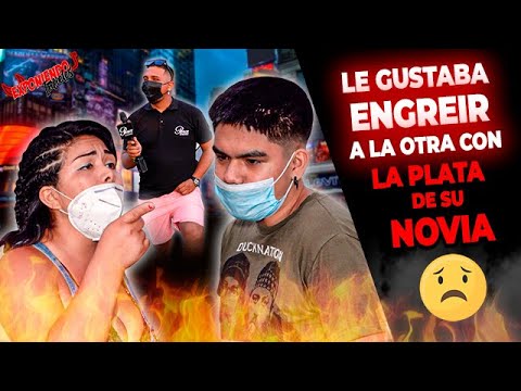 LE GUSTABA ENGREÍR A SU AMANTE CON LA PLATA DE SU NOVIA | EP. 99 | T-8