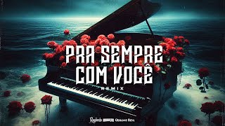 Pra sempre com você (REMIX) - Rapdemia feat @cidiannysilva (Official Music Visualizer)