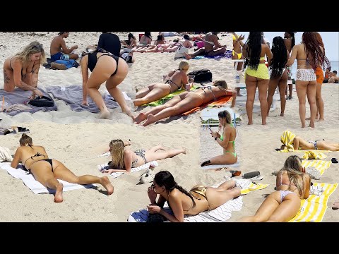 🇺🇸 Best of Miami beaches part 17