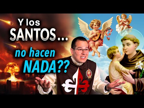 ¿Qué hacen los Santos en el Cielo? Charla de Formación