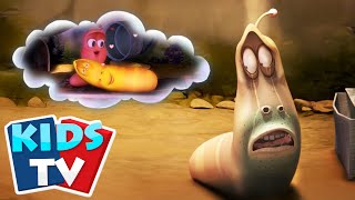 Larva Láska Láska Láska 2 | Vtipný animovaný seriál v češtině