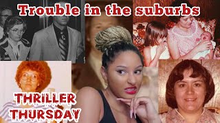 True Crime & Makeup: Love Triangle Gone Wrong - Candice Montgomery | Thriller Thursday