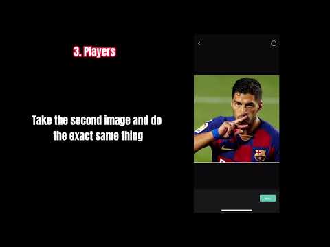 How to make a football debate video | Tutorial