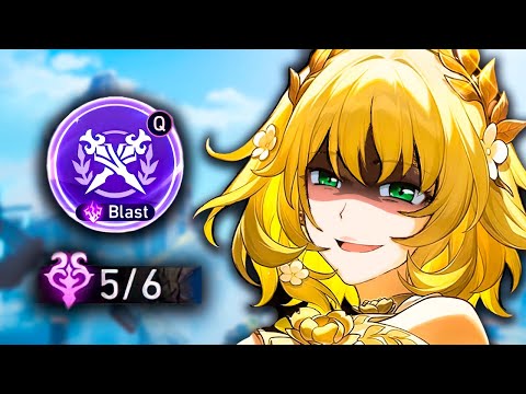 Aglaea Experience Is CRAZY | Honkai Star Rail