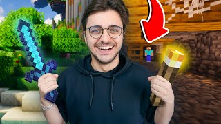 İLK DEFA MİNECRAFT OYNUYORUM