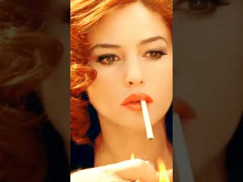 Gorgeous lady ~ Monica Bellucci [ MV] #monicabellucci
