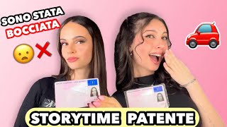 STORYTIME ESAME DELLA PATENTE