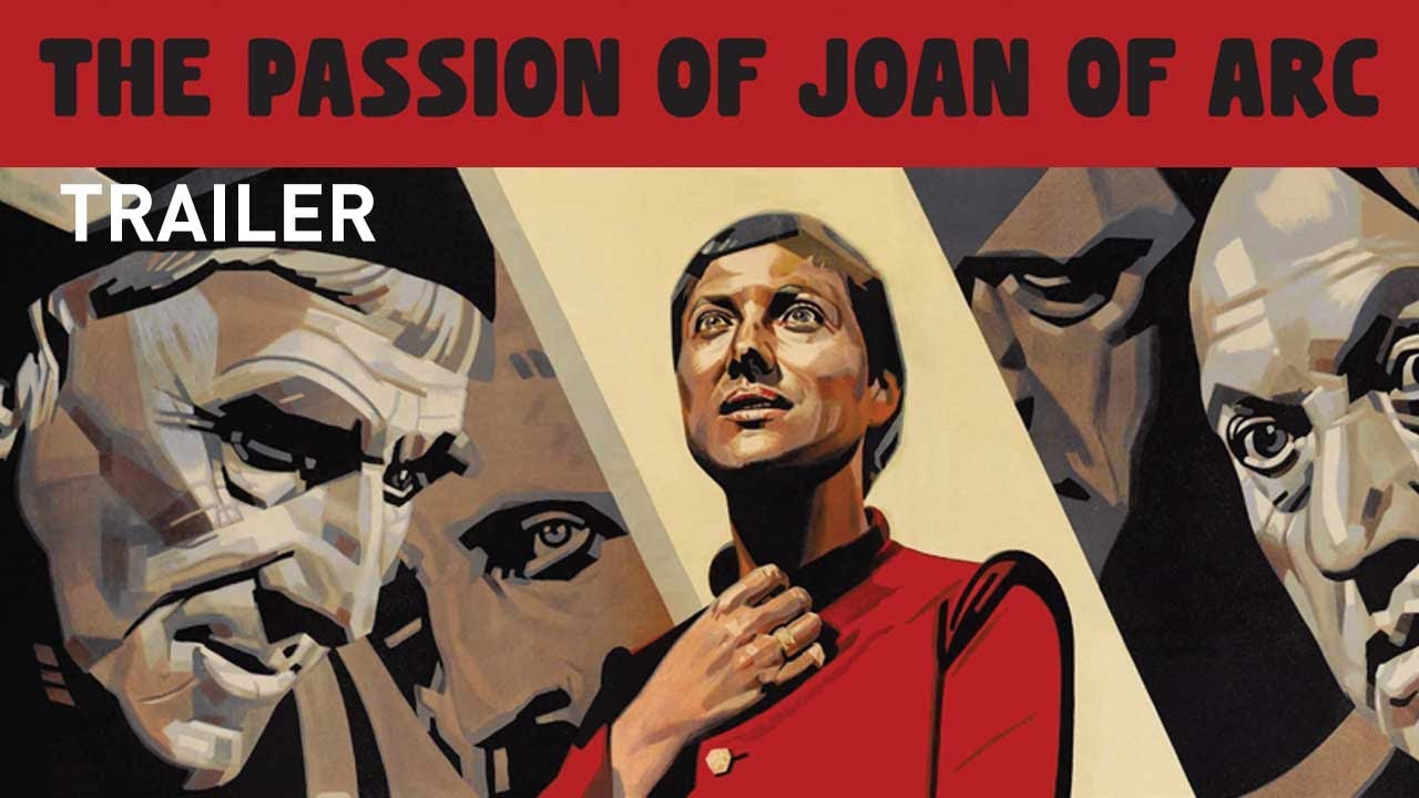 The Passion of Joan of Arc Trailer thumbnail